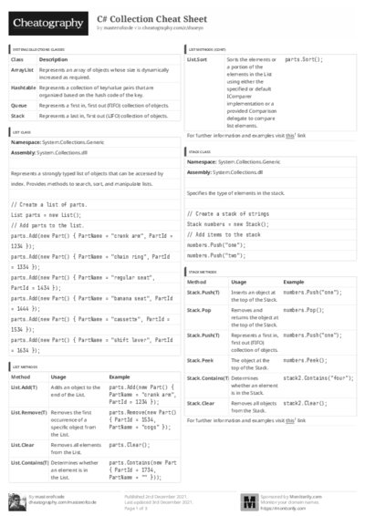 PDF (Black & white) — Style 3