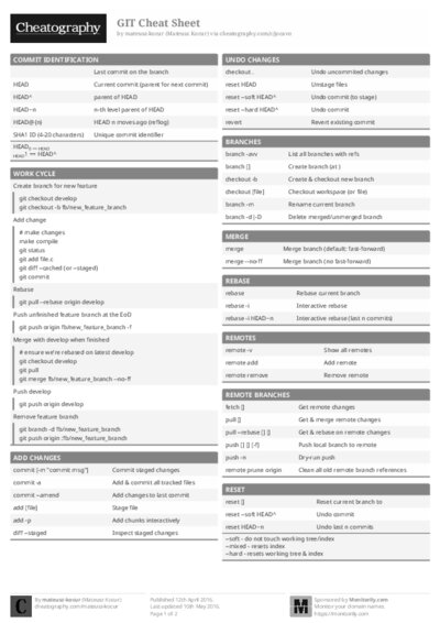 PDF (Black & white) — Style 1