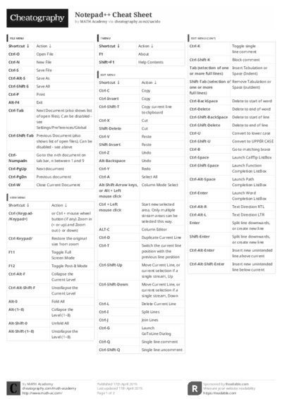 PDF (Black & white) — Style 3