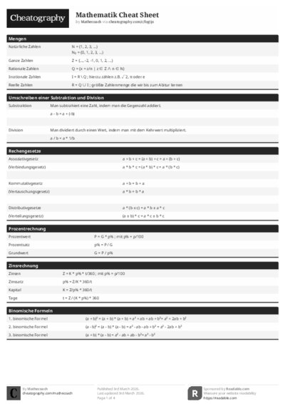 PDF (Black & white) — Style 1