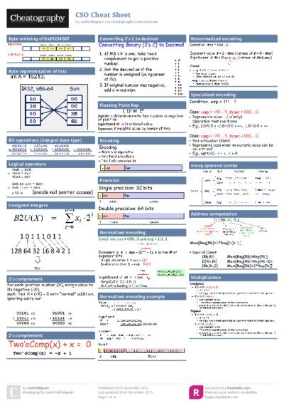 PDF (Colour) — Style 1