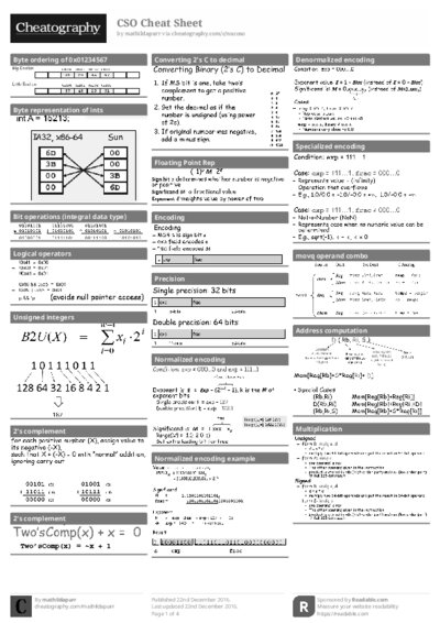 PDF (Black & white) — Style 1