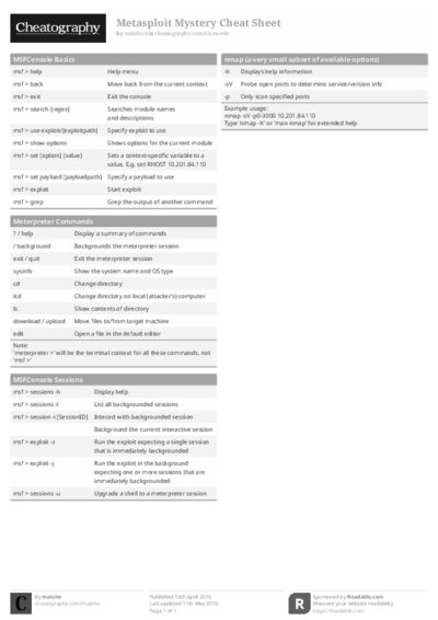 PDF (Black & white) — Style 1