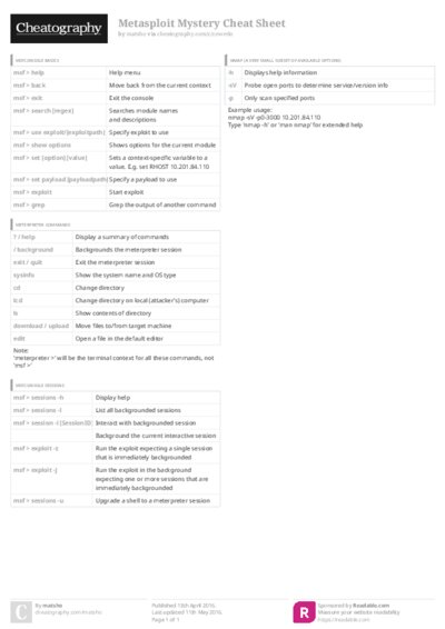 PDF (Colour) — Style 3
