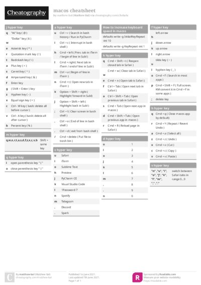 PDF (Colour) — Style 1