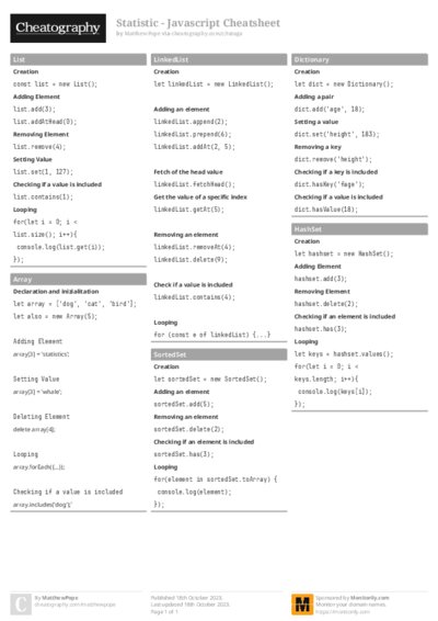 PDF (Colour) — Style 1
