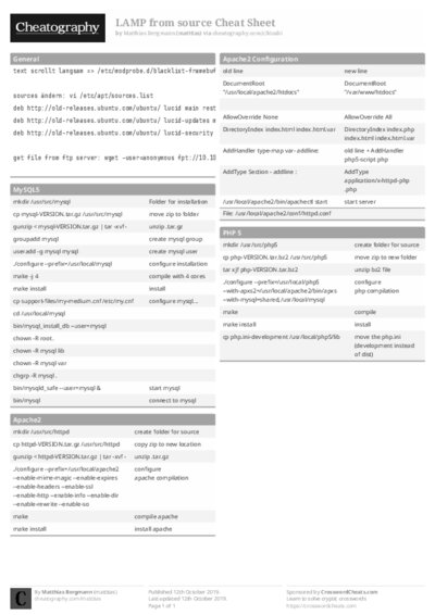 PDF (Black & white) — Style 1