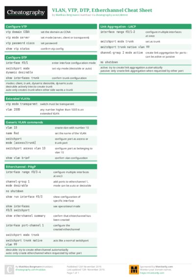 PDF (Colour) — Style 1