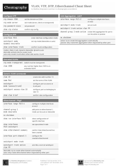 PDF (Black & white) — Style 1