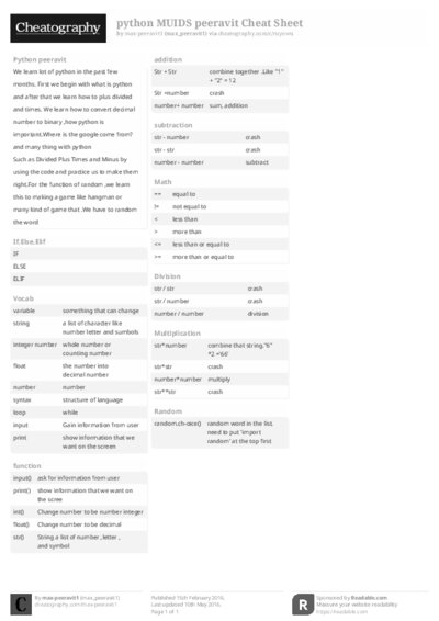 PDF (Black & white) — Style 2