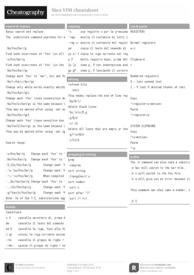 PDF (Black & white) — Style 1