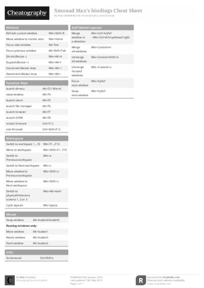 PDF (Black & white) — Style 1