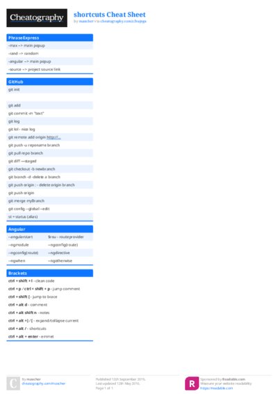 PDF (Colour) — Style 1
