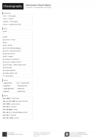 PDF (Black & white) — Style 3