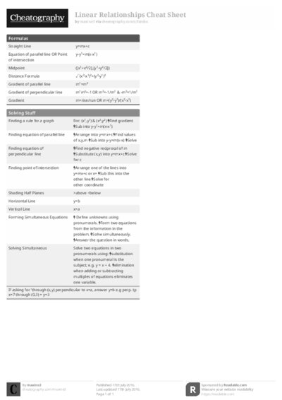 PDF (Black & white) — Style 1