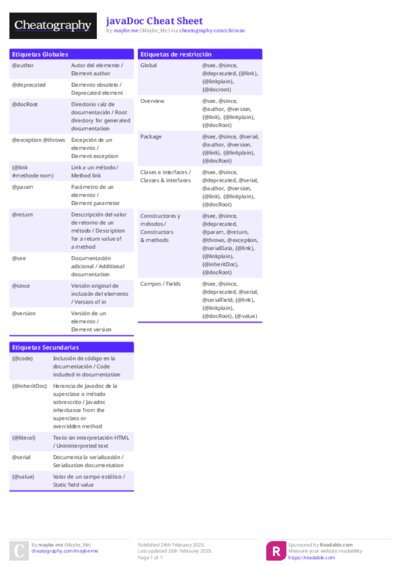PDF (Colour) — Style 1