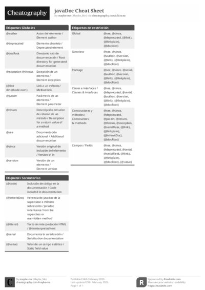 PDF (Black & white) — Style 1