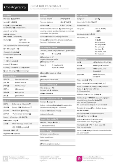 PDF (Colour) — Style 1
