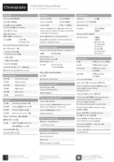 PDF (Black & white) — Style 1