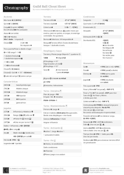 PDF (Black & white) — Style 2