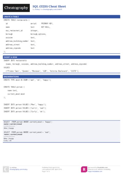 PDF (Colour) — Style 1