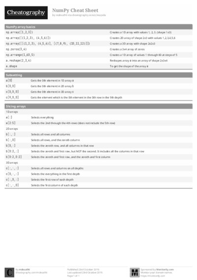 PDF (Black & white) — Style 1