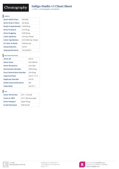 PDF (Colour) — Style 3
