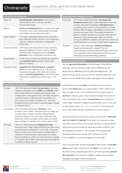 PDF (Colour) — Style 1