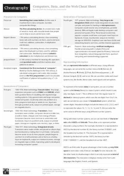 PDF (Black & white) — Style 2