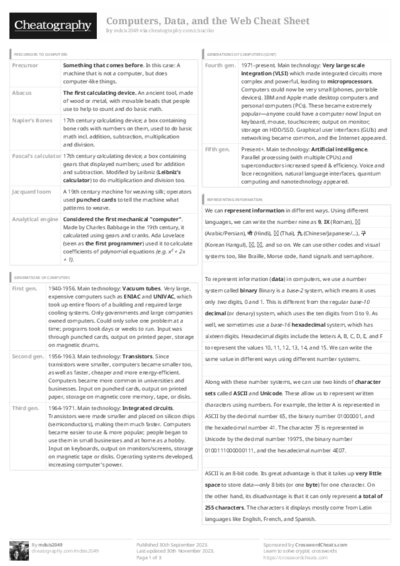 PDF (Black & white) — Style 3