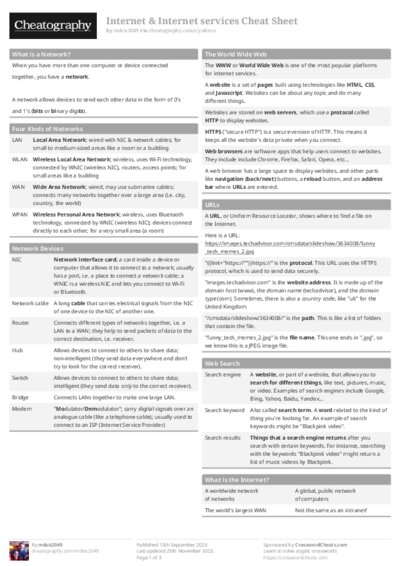 PDF (Colour) — Style 1