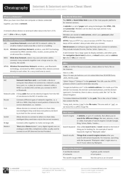 PDF (Black & white) — Style 1