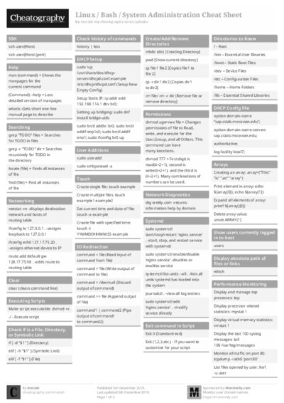 PDF (Black & white) — Style 1