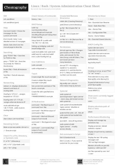 PDF (Black & white) — Style 2