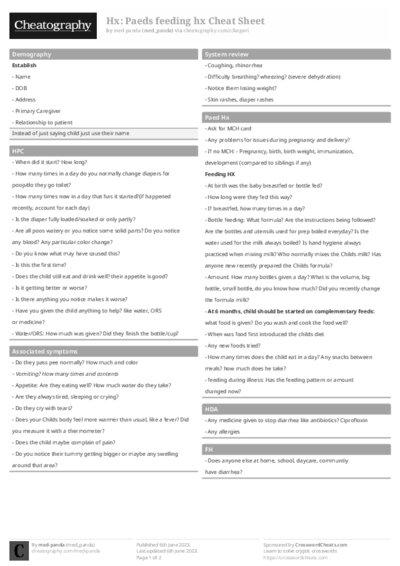 PDF (Black & white) — Style 1