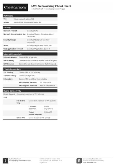 PDF (Black & white) — Style 1