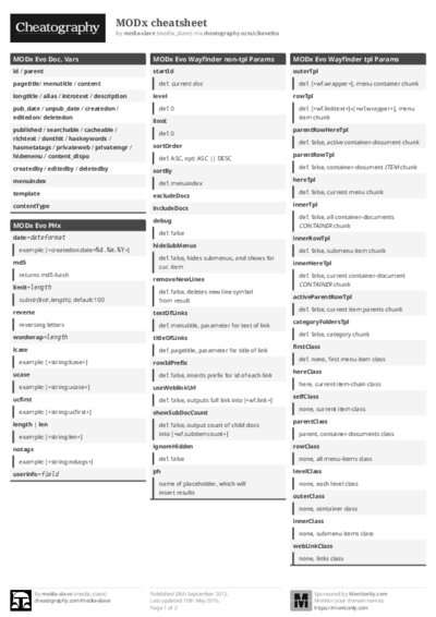 PDF (Black & white) — Style 1