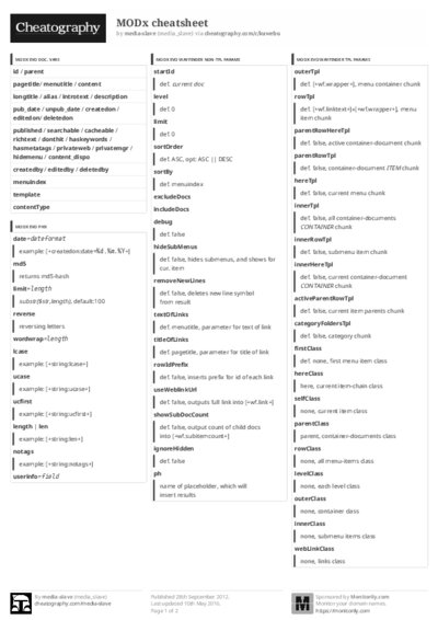 PDF (Black & white) — Style 3