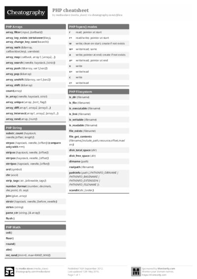 PDF (Black & white) — Style 1