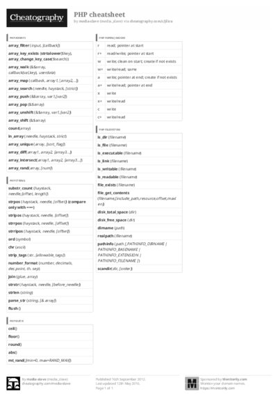 PDF (Black & white) — Style 3