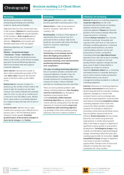 PDF (Colour) — Style 1
