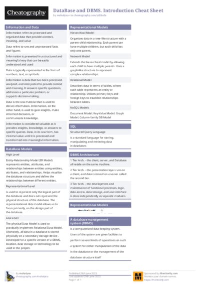 PDF (Colour) — Style 1