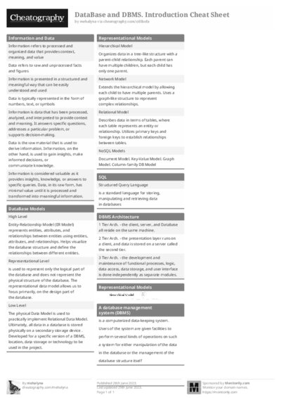 PDF (Black & white) — Style 1