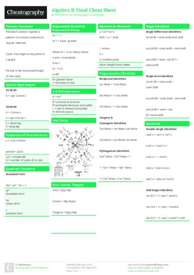 PDF (Colour) — Style 1