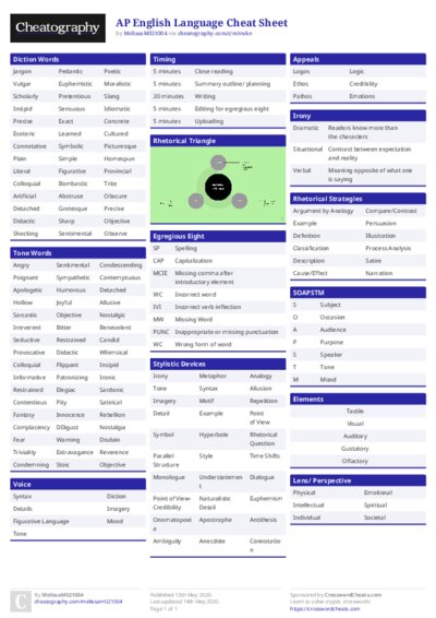 PDF (Colour) — Style 1