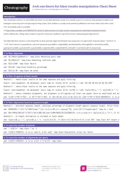PDF (Colour) — Style 1