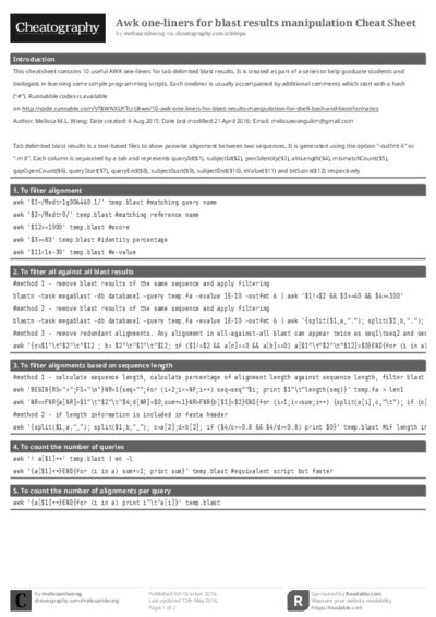 PDF (Black & white) — Style 1