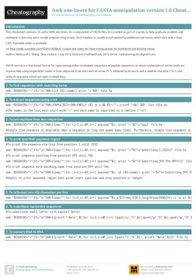 PDF (Colour) — Style 1