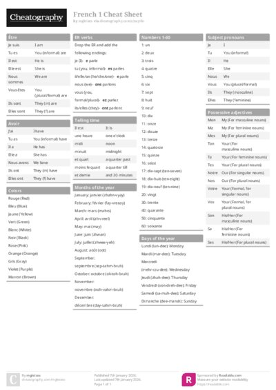 PDF (Colour) — Style 1