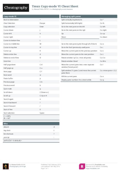 PDF (Colour) — Style 1